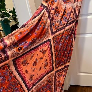 Free people maxi dress